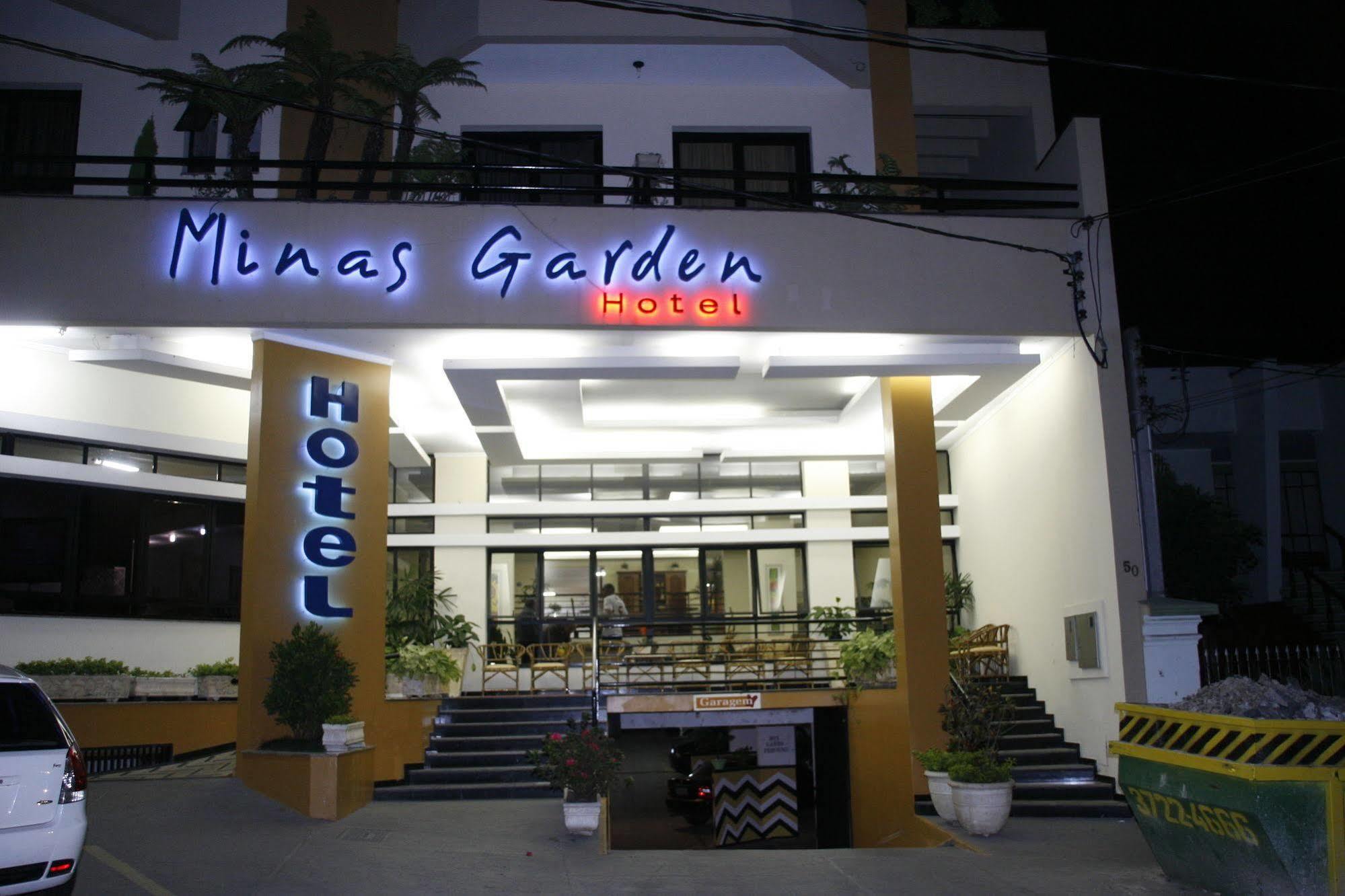 Minas Garden Hotel Pocos de Caldas Exterior photo